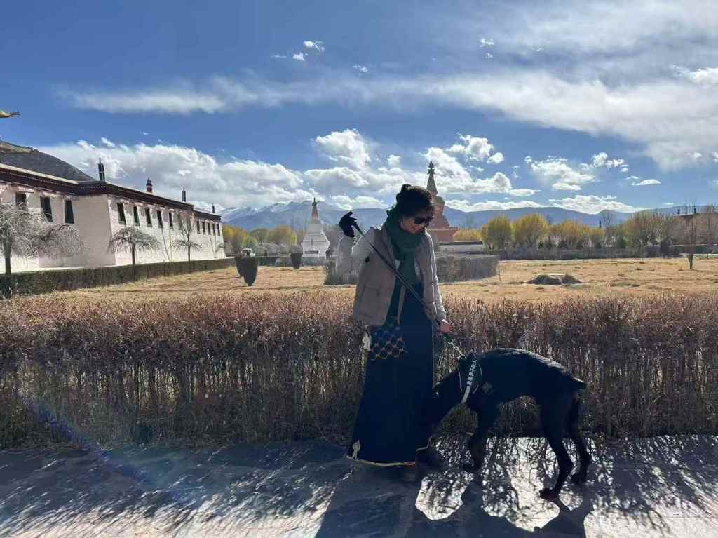 珍珠和我 （二） 拉萨篇